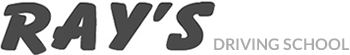 Ray's Driving School logo